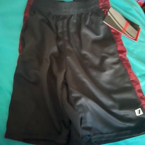 Cougar sport boy shorts size 6. 3 pair